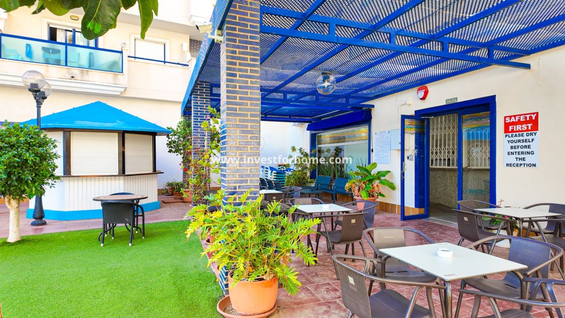 Sale - Apartment - Orihuela Costa - Costa Blanca