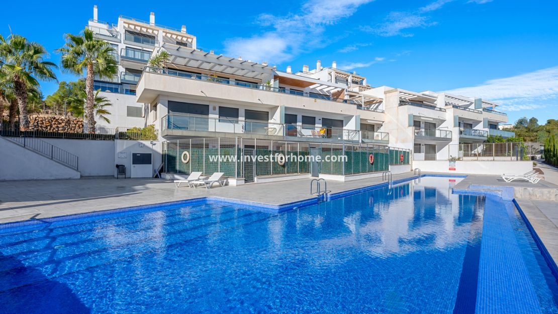 Sale - Apartment - Orihuela Costa - Costa Blanca