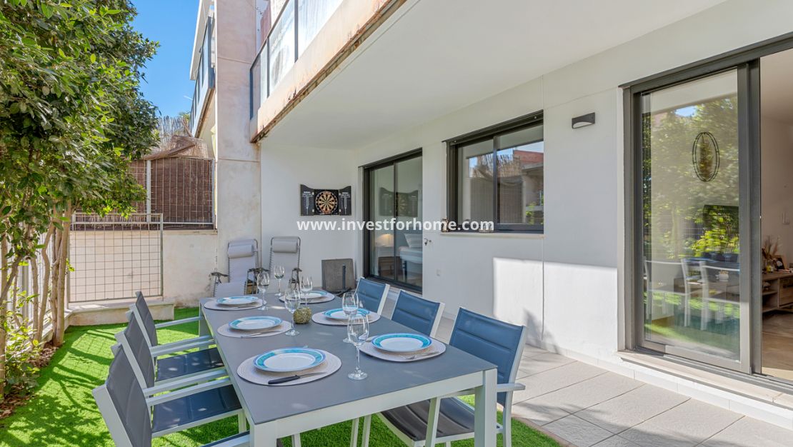 Sale - Apartment - Orihuela Costa - Costa Blanca