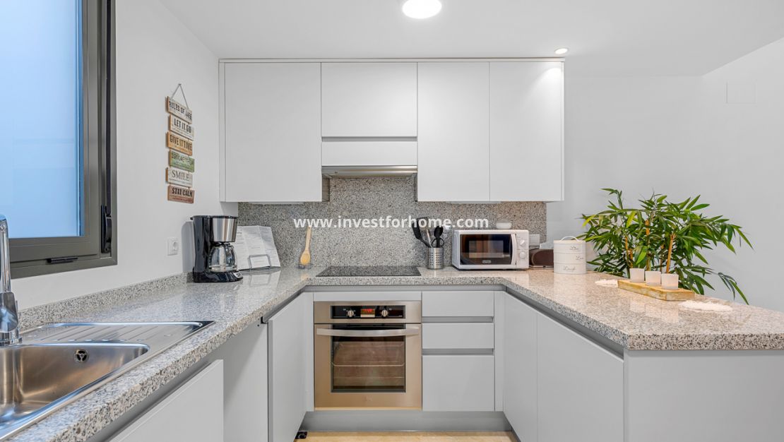 Sale - Apartment - Orihuela Costa - Costa Blanca