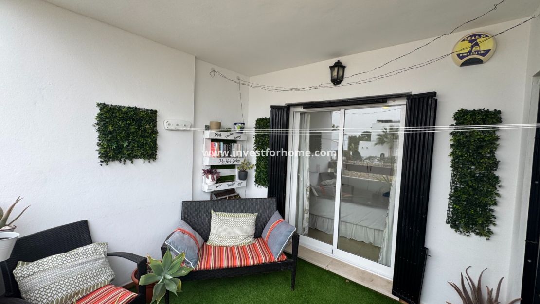 Sale - Apartment - Orihuela Costa - Costa Blanca