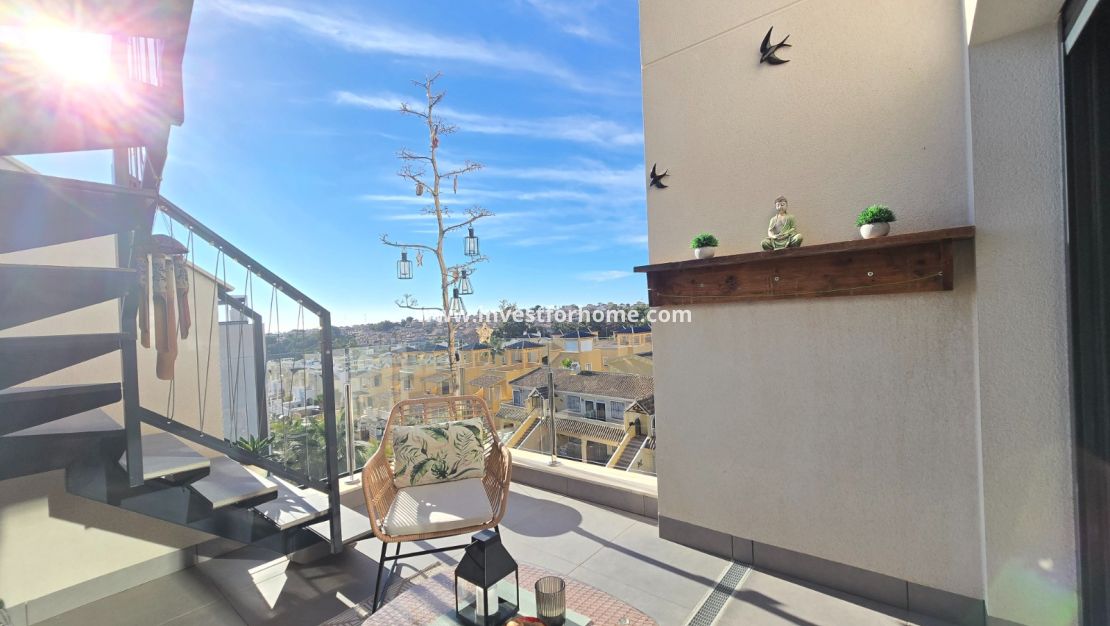 Sale - Apartment - Orihuela Costa - Costa Blanca