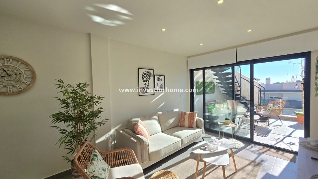 Sale - Apartment - Orihuela Costa - Costa Blanca