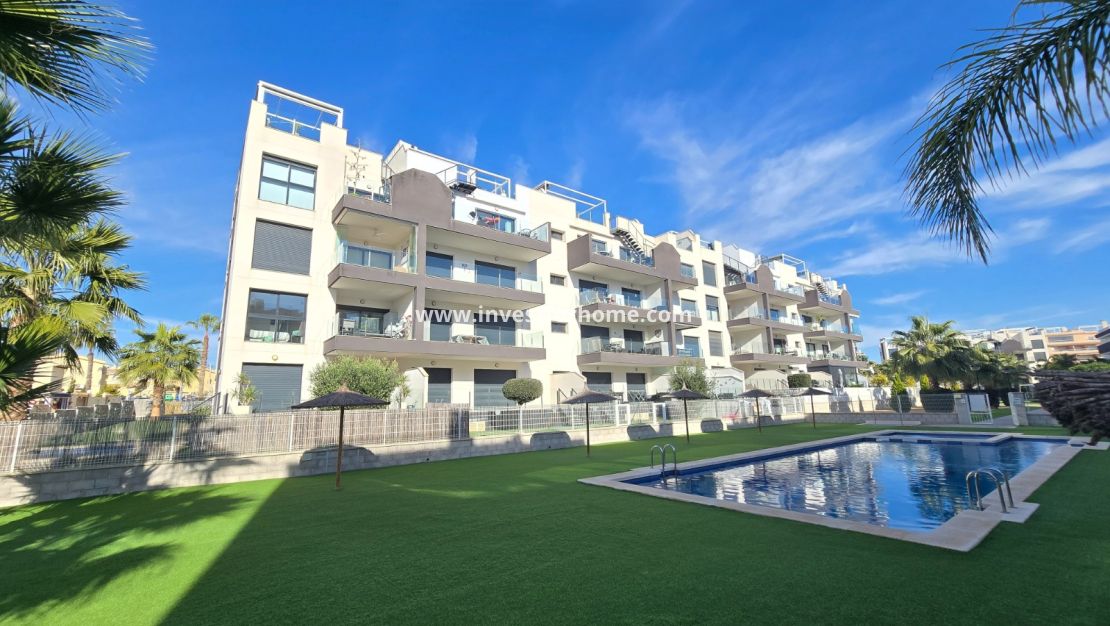 Sale - Apartment - Orihuela Costa - Costa Blanca