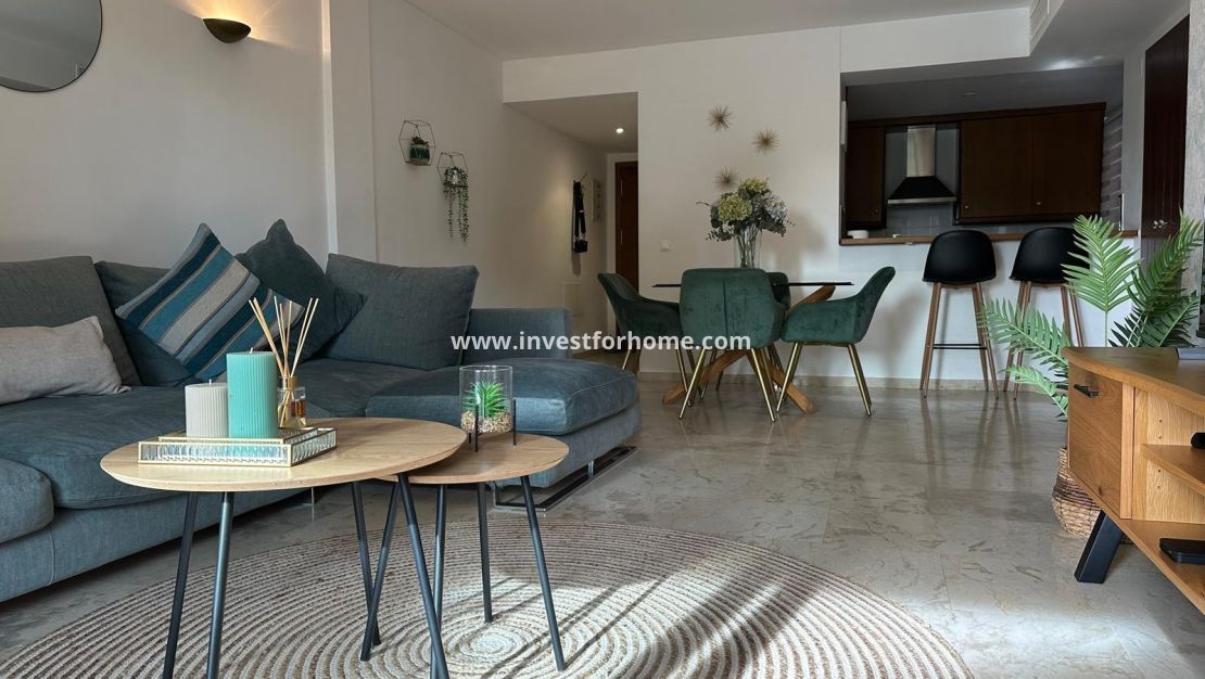 Sale - Apartment - Orihuela Costa - Costa Blanca
