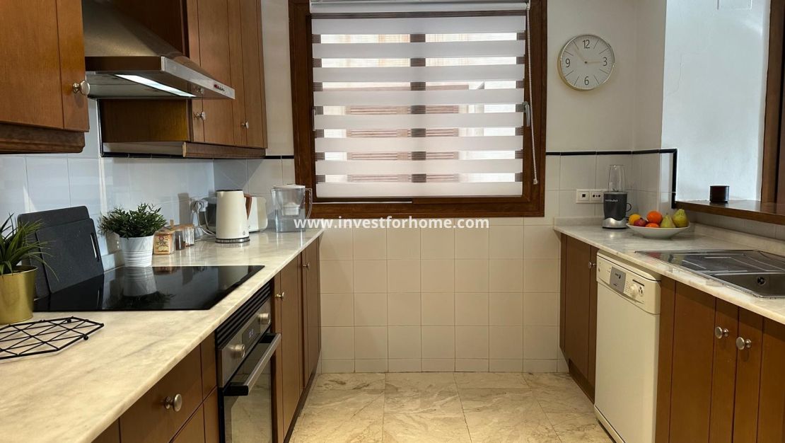 Sale - Apartment - Orihuela Costa - Costa Blanca