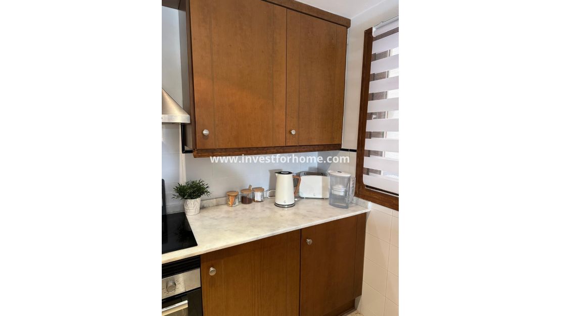 Sale - Apartment - Orihuela Costa - Costa Blanca