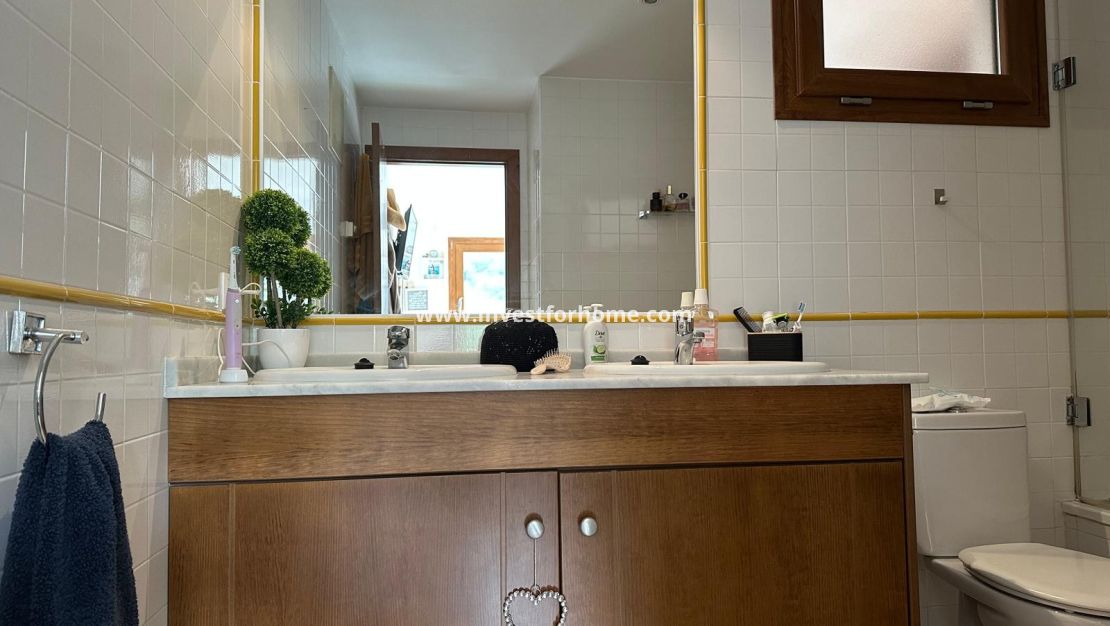 Sale - Apartment - Orihuela Costa - Costa Blanca