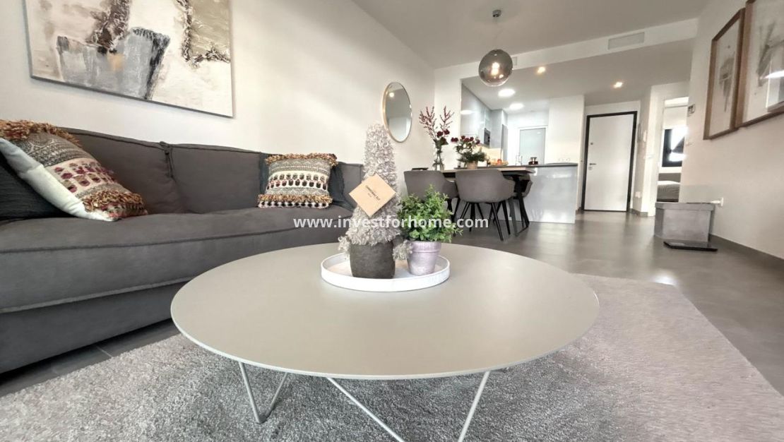 Sale - Apartment - Orihuela Costa - Costa Blanca