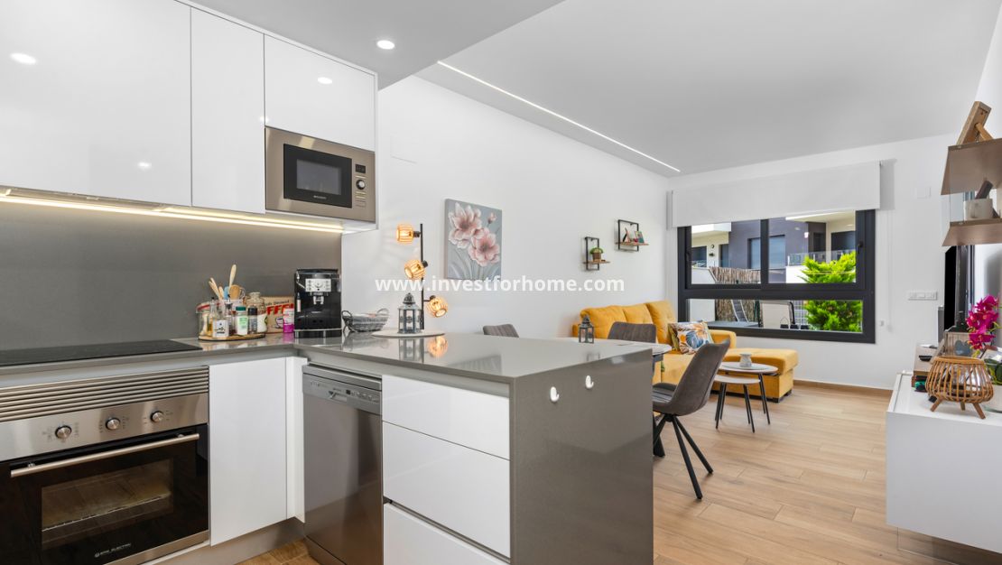 Sale - Apartment - Orihuela Costa - Costa Blanca