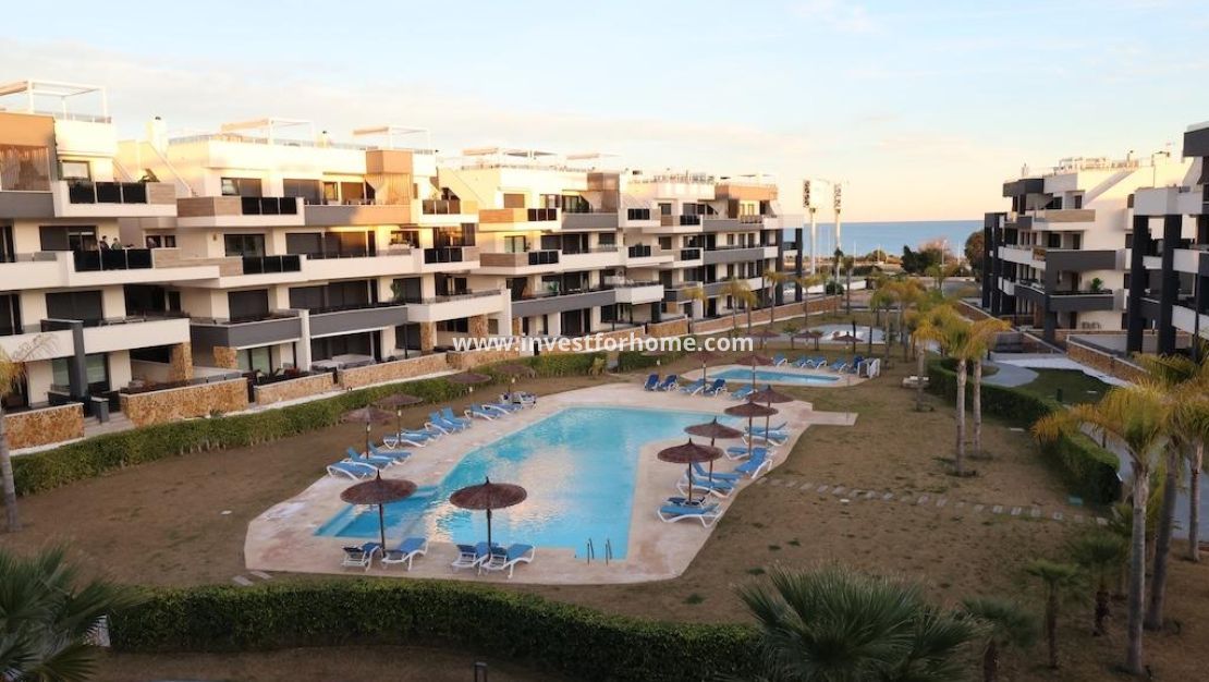 Sale - Apartment - Orihuela Costa - Costa Blanca