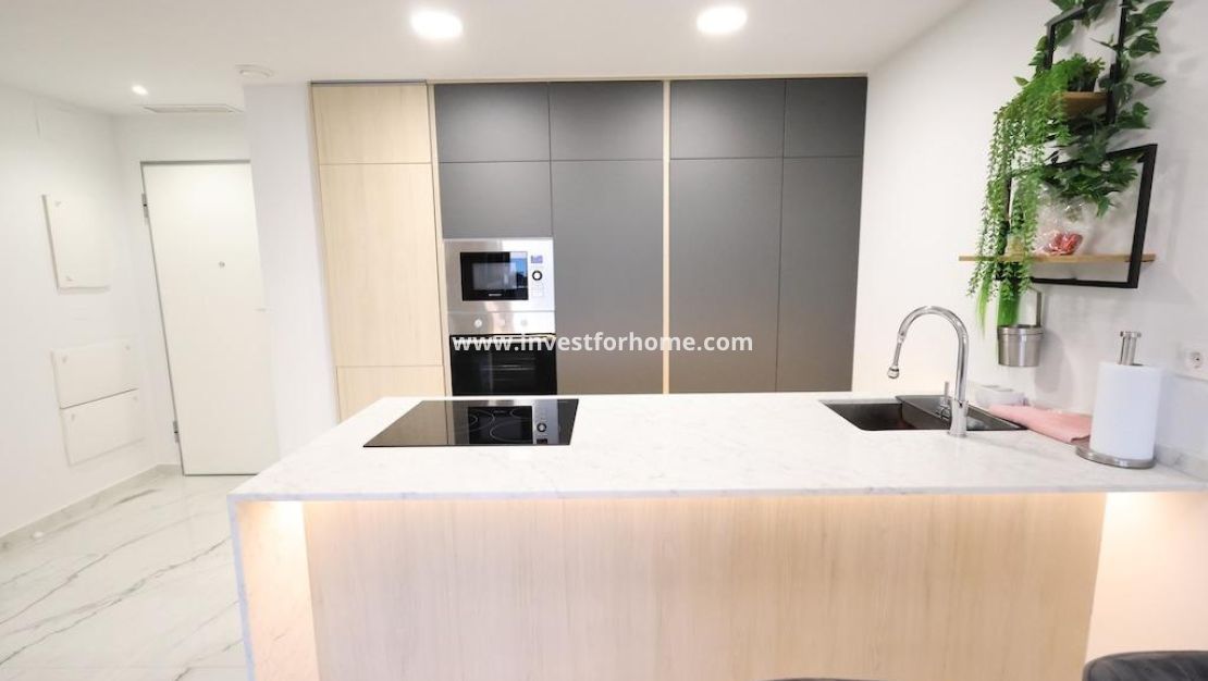 Sale - Apartment - Orihuela Costa - Costa Blanca