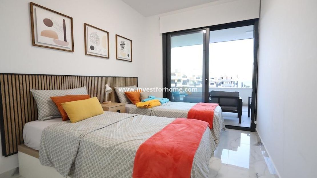 Sale - Apartment - Orihuela Costa - Costa Blanca