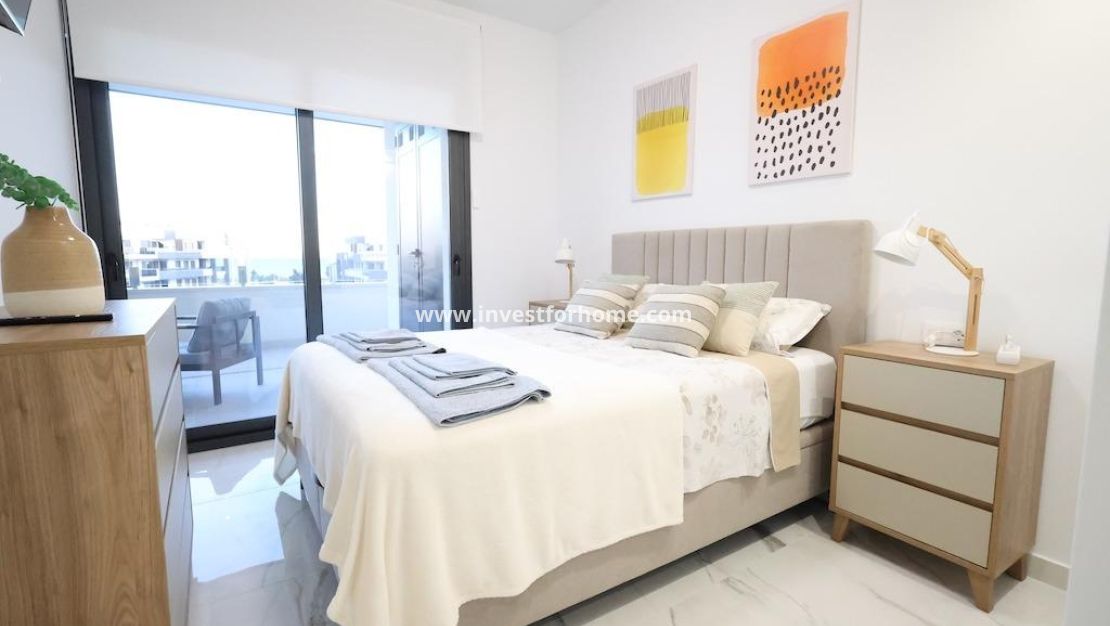 Sale - Apartment - Orihuela Costa - Costa Blanca