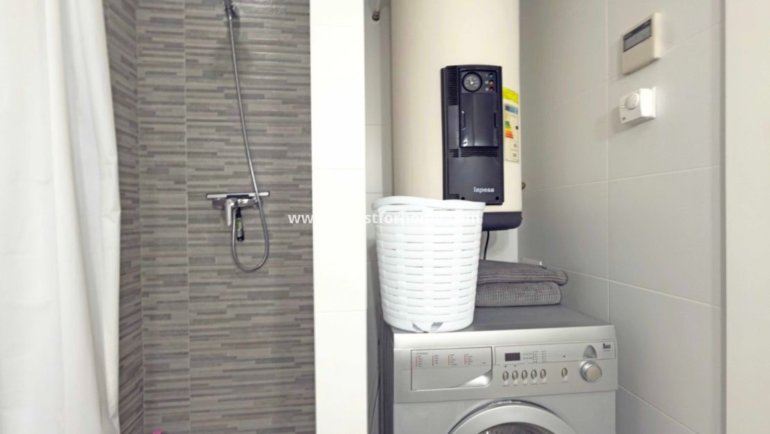 Sale - Apartment - Orihuela Costa - Costa Blanca