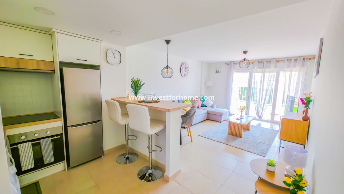 Sale - Apartment - Orihuela Costa - Costa Blanca