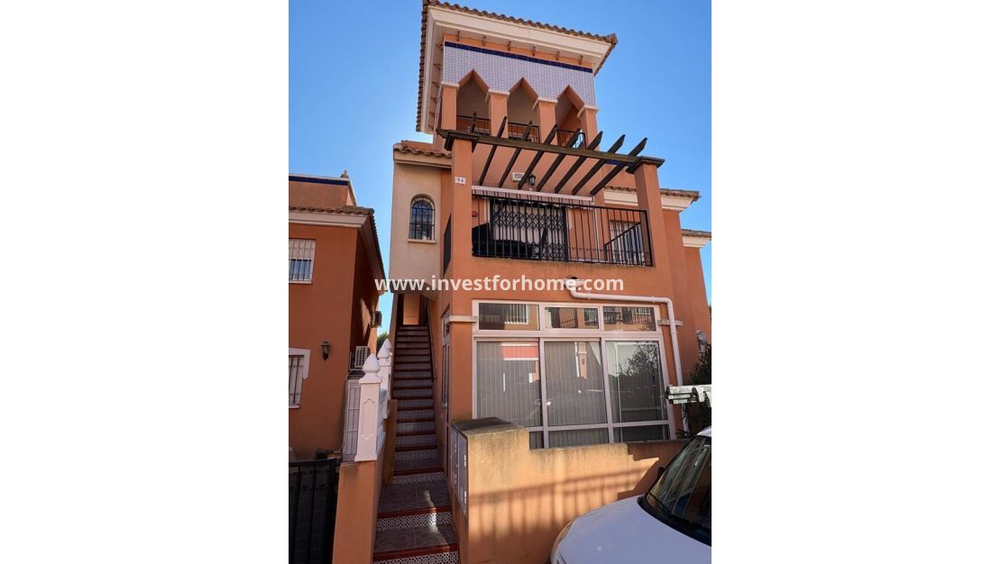 Sale - Apartment - Orihuela Costa - Costa Blanca