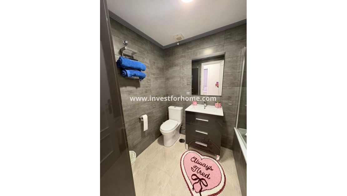 Sale - Apartment - Orihuela Costa - Costa Blanca