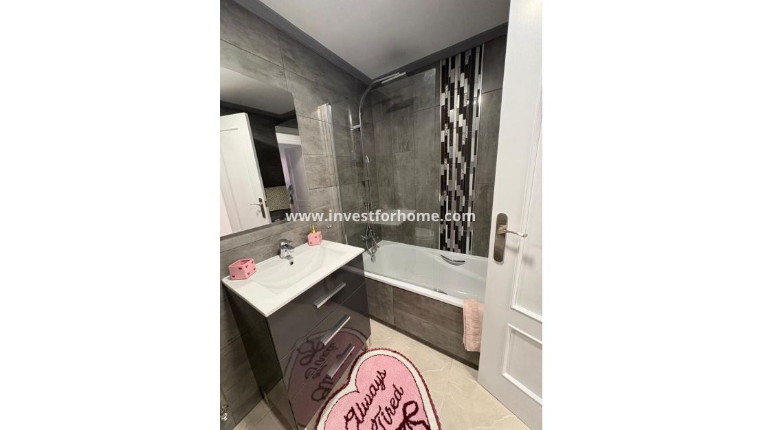 Sale - Apartment - Orihuela Costa - Costa Blanca