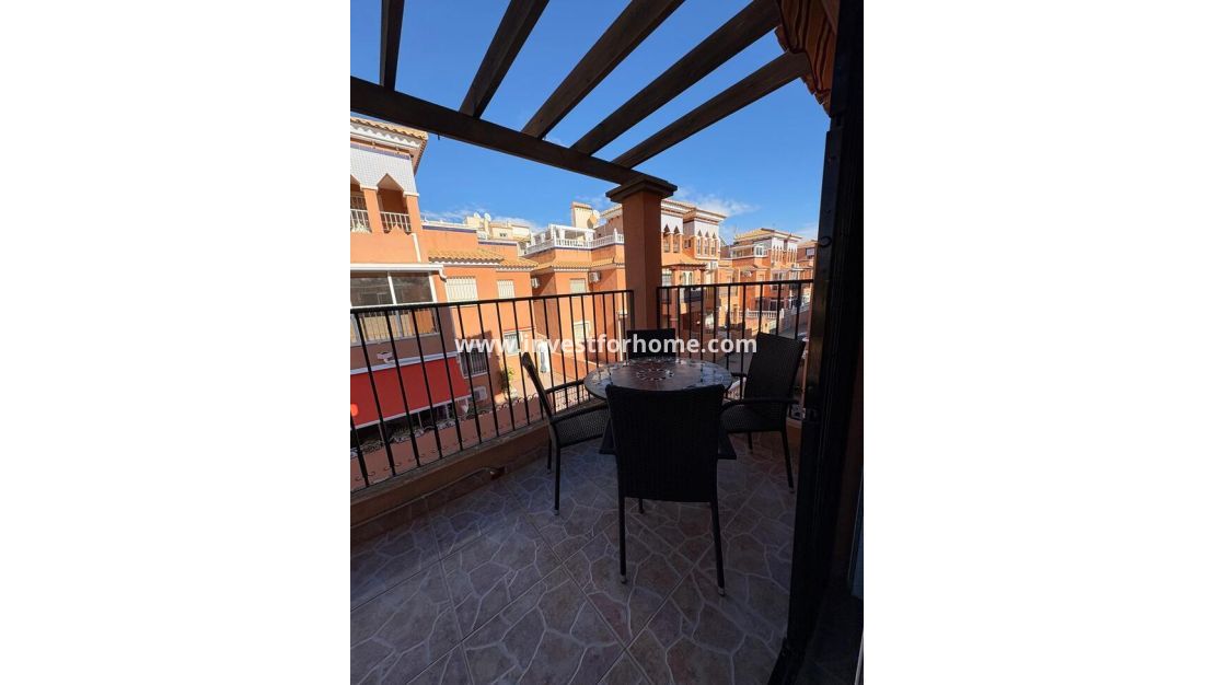Sale - Apartment - Orihuela Costa - Costa Blanca