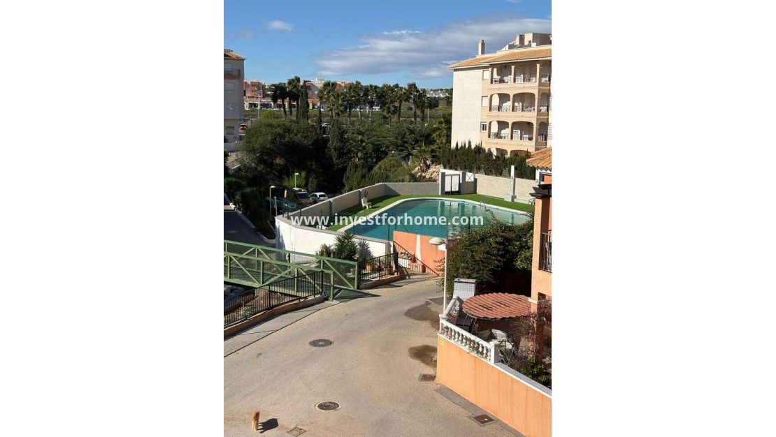 Sale - Apartment - Orihuela Costa - Costa Blanca
