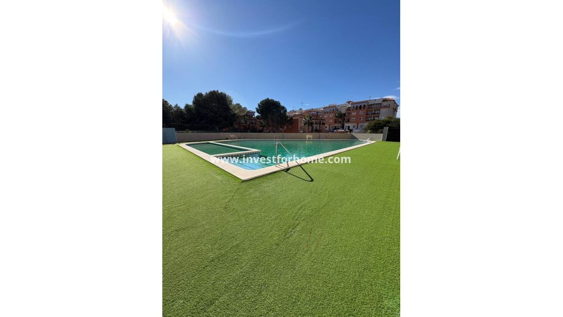 Sale - Apartment - Orihuela Costa - Costa Blanca