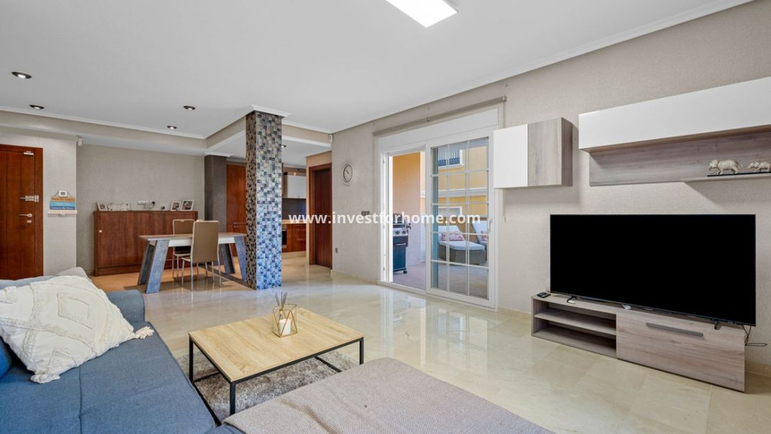 Sale - Apartment - Orihuela Costa - Costa Blanca