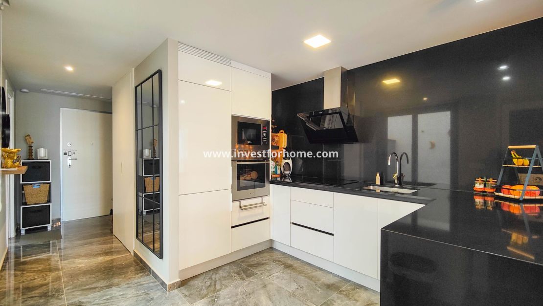 Sale - Apartment - Orihuela Costa - Costa Blanca