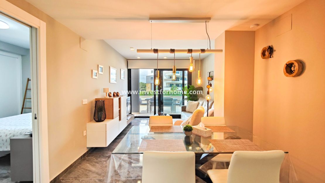 Sale - Apartment - Orihuela Costa - Costa Blanca