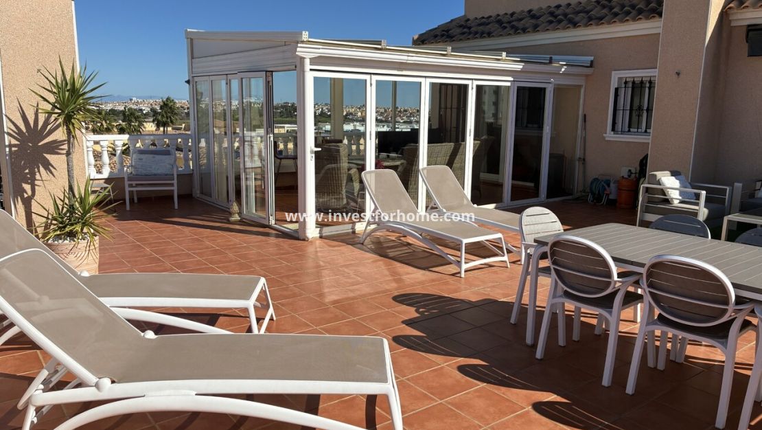 Sale - Apartment - Orihuela Costa - Costa Blanca
