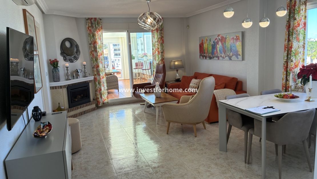 Sale - Apartment - Orihuela Costa - Costa Blanca