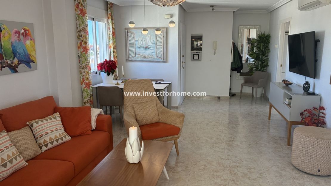 Sale - Apartment - Orihuela Costa - Costa Blanca
