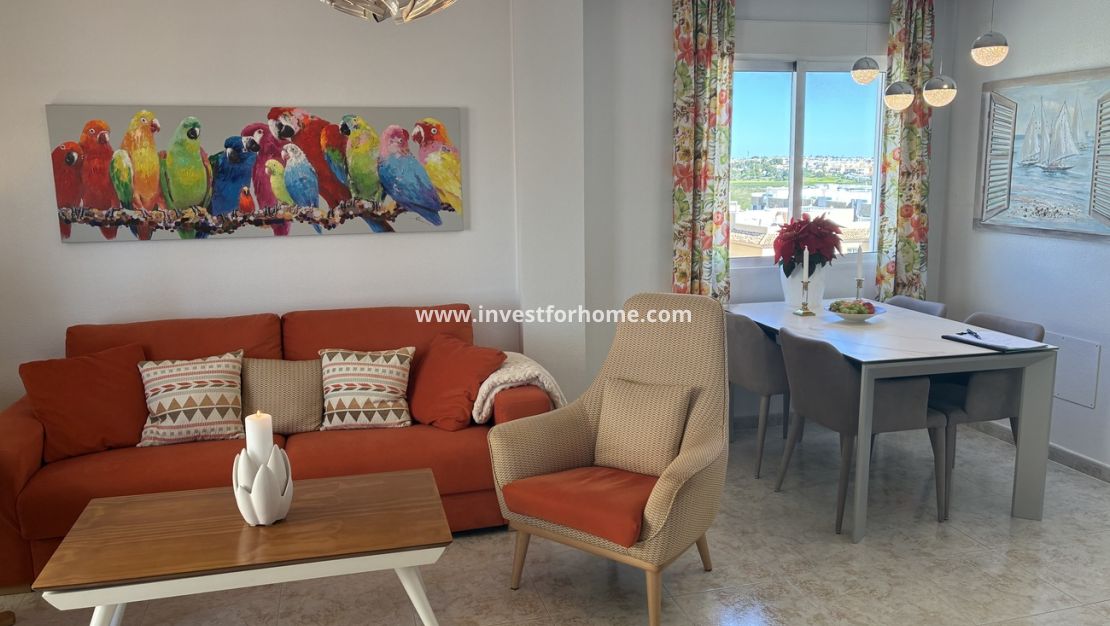 Sale - Apartment - Orihuela Costa - Costa Blanca