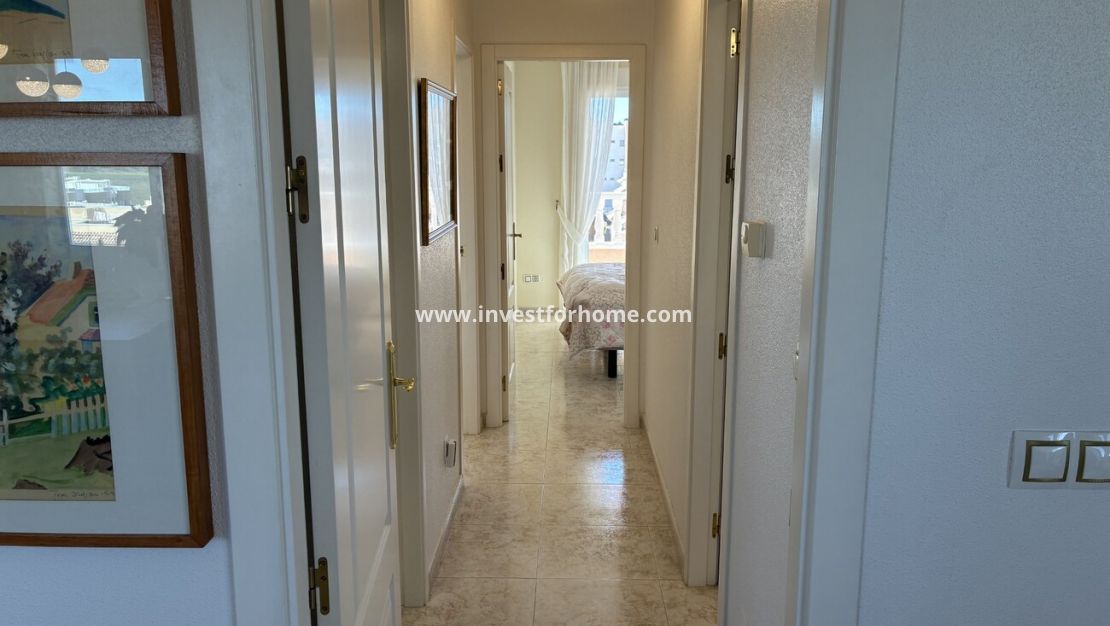 Sale - Apartment - Orihuela Costa - Costa Blanca