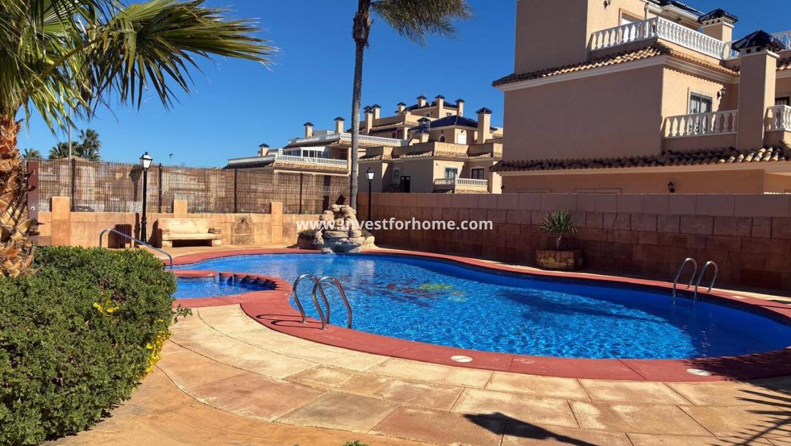 Sale - Apartment - Orihuela Costa - Costa Blanca