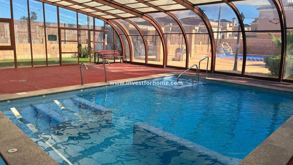 Sale - Apartment - Orihuela Costa - Costa Blanca