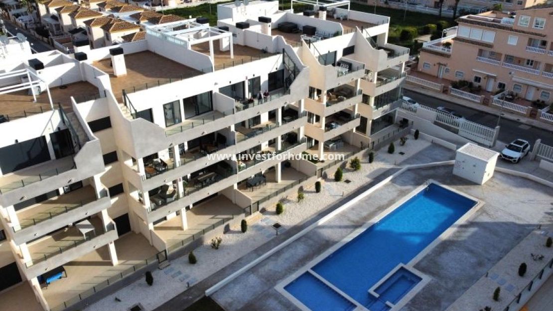 Sale - Apartment - Orihuela Costa - Costa Blanca
