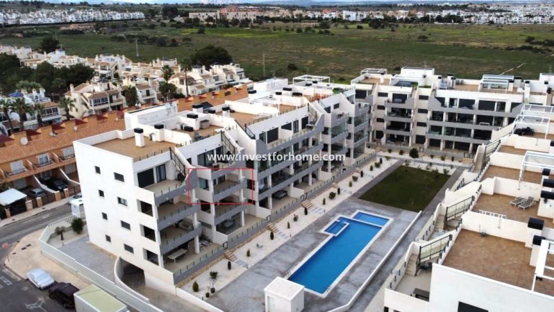 Sale - Apartment - Orihuela Costa - Costa Blanca