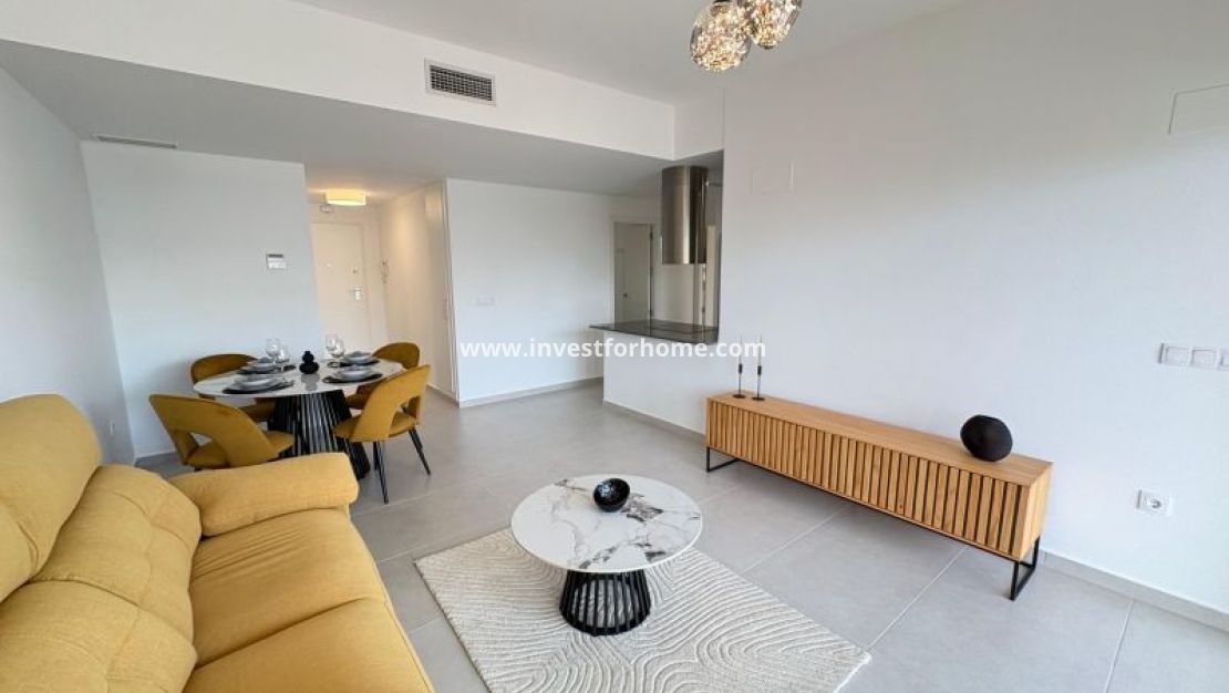 Sale - Apartment - Orihuela Costa - Costa Blanca