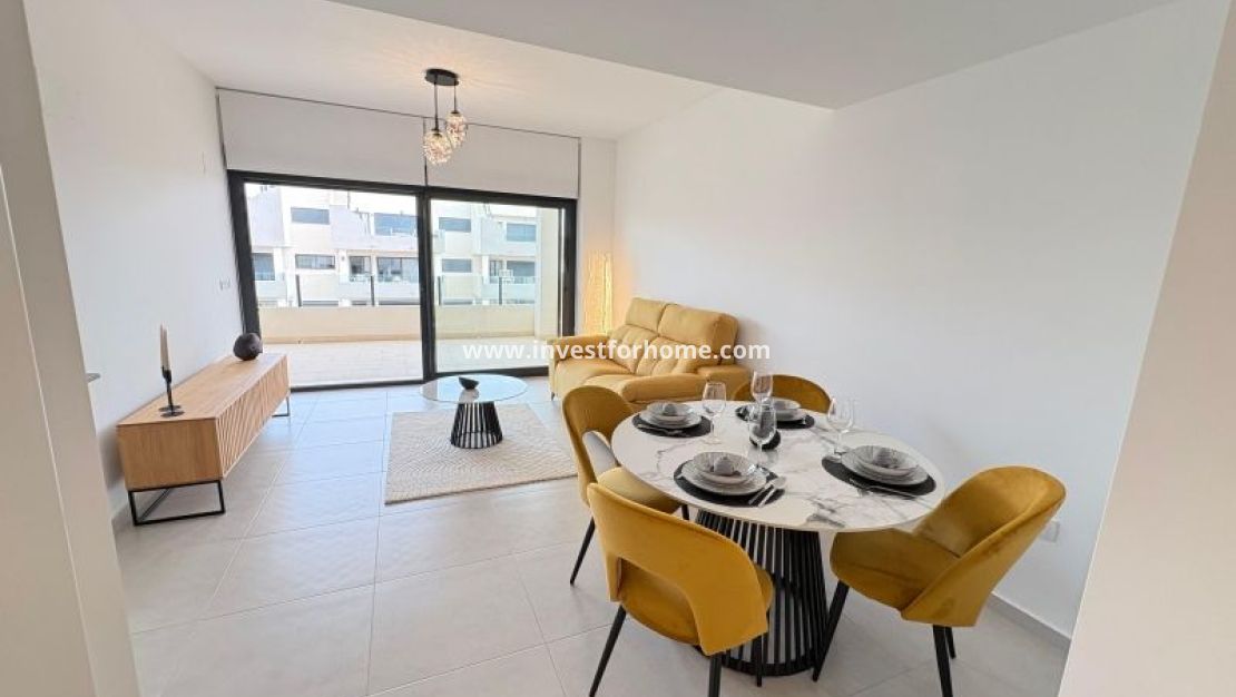 Sale - Apartment - Orihuela Costa - Costa Blanca