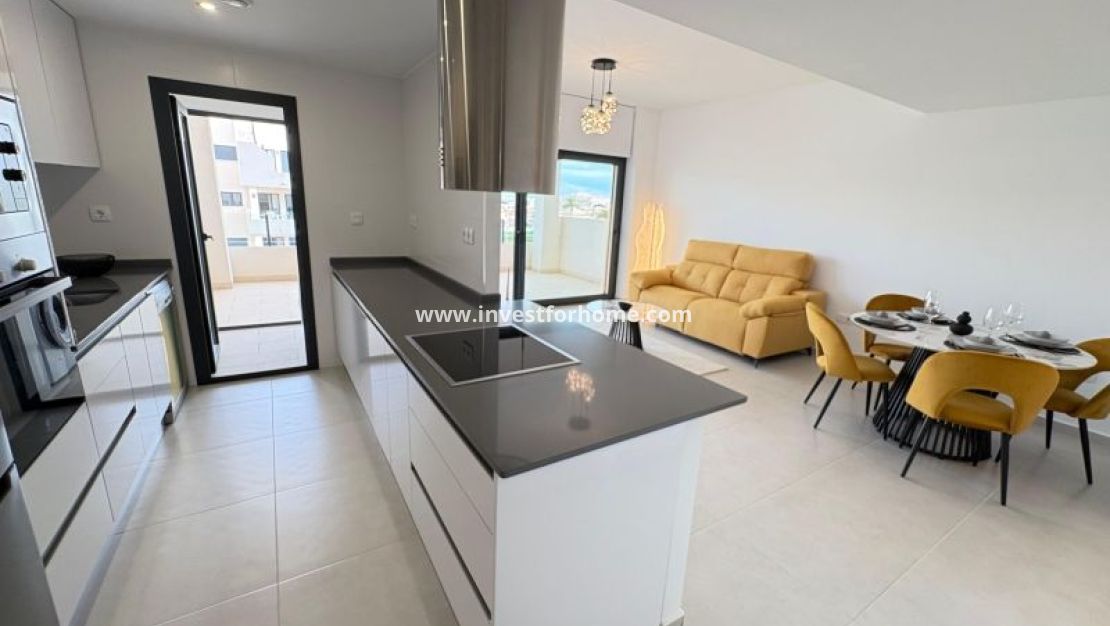 Sale - Apartment - Orihuela Costa - Costa Blanca
