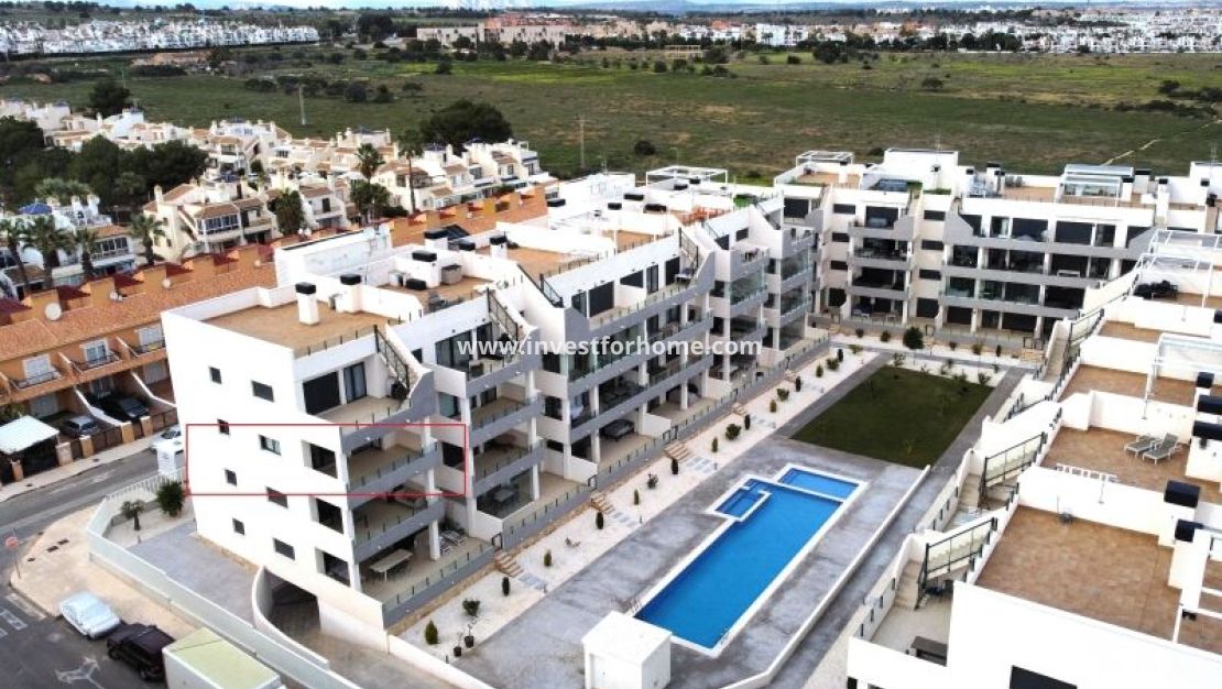 Sale - Apartment - Orihuela Costa - Costa Blanca