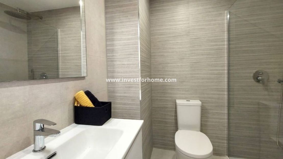 Sale - Apartment - Orihuela Costa - Costa Blanca