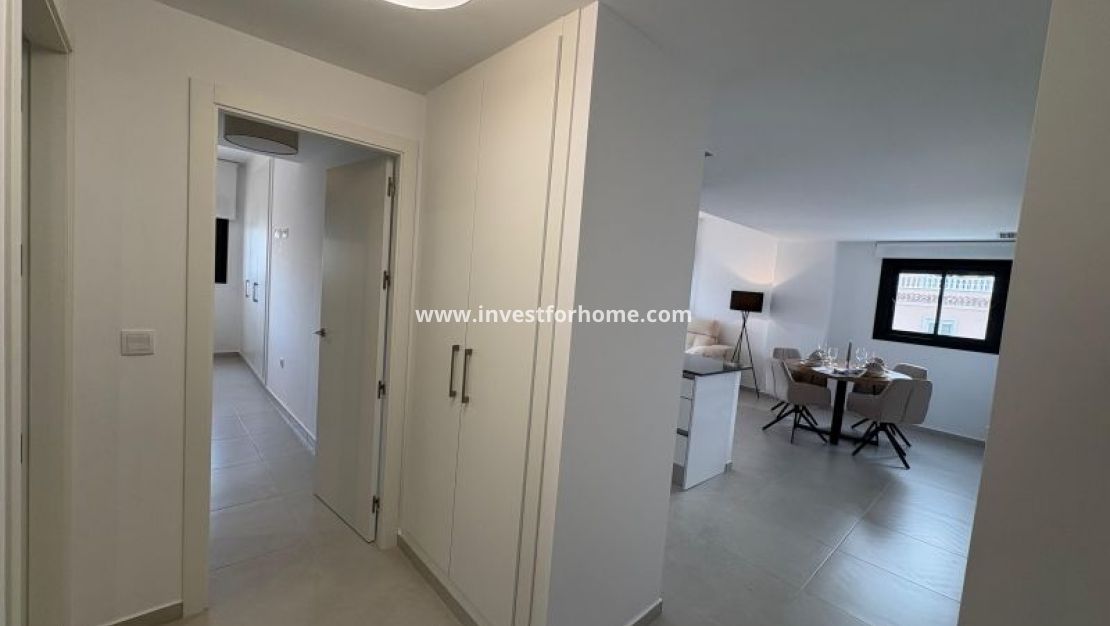 Sale - Apartment - Orihuela Costa - Costa Blanca