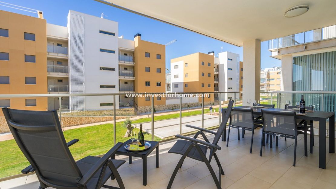 Sale - Apartment - Orihuela Costa - Costa Blanca
