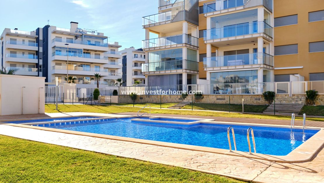 Sale - Apartment - Orihuela Costa - Costa Blanca