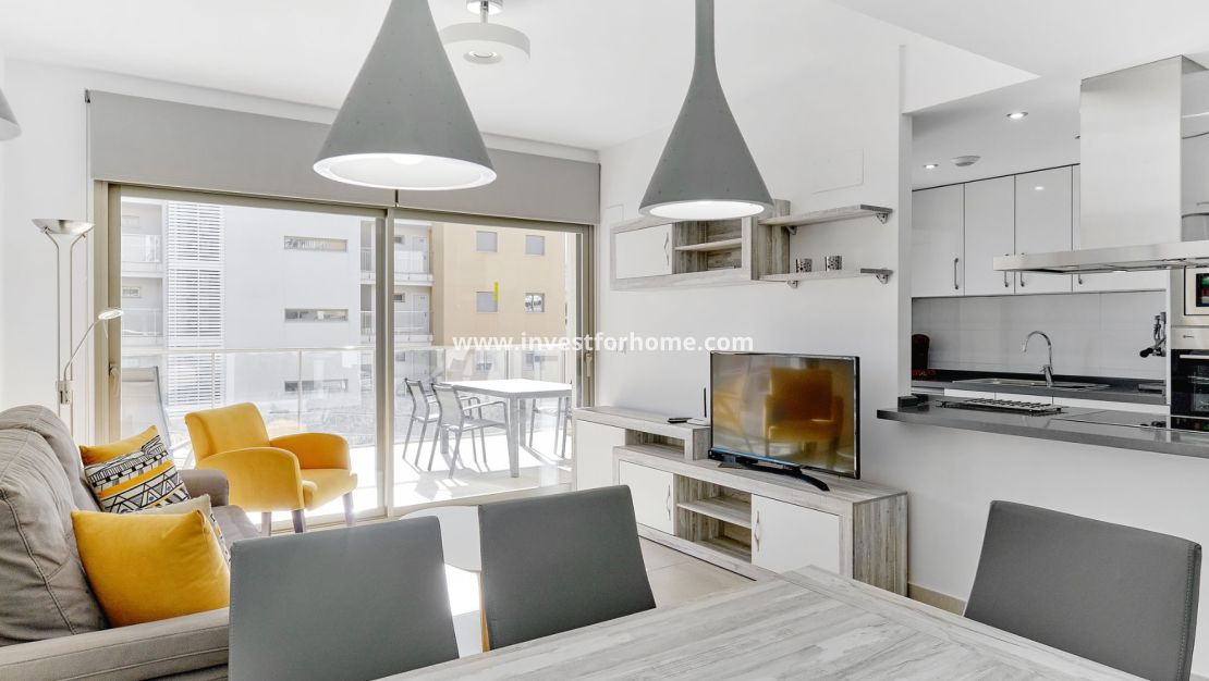 Sale - Apartment - Orihuela Costa - Costa Blanca