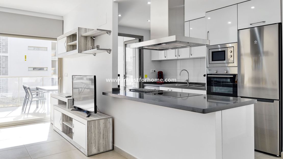 Sale - Apartment - Orihuela Costa - Costa Blanca