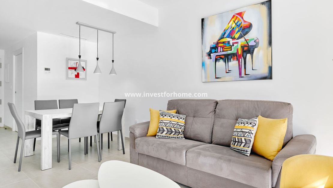 Sale - Apartment - Orihuela Costa - Costa Blanca