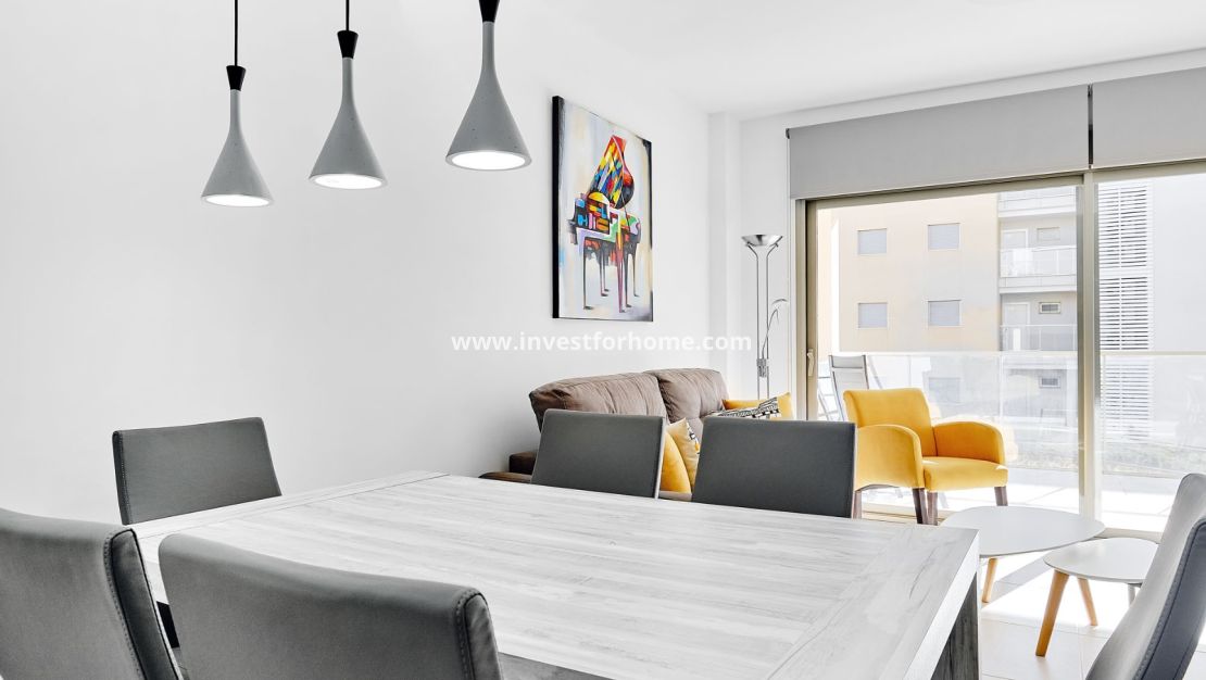 Sale - Apartment - Orihuela Costa - Costa Blanca